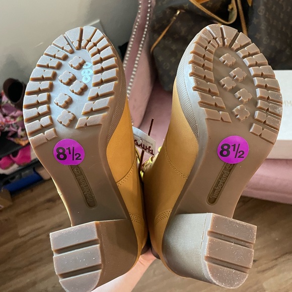 Timberland boot heels - Picture 3 of 3